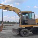 Caterpillar Cat 212B EXCAVATOR (Prefix 3PJ) Service Repair Manual Instant Download