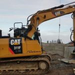 Caterpillar Cat 311F LRR Excavator (Prefix KCW) Service Repair Manual Instant Download