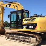 Caterpillar Cat 315D L Excavator (Prefix BZN) Service Repair Manual Instant Download