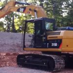 Caterpillar Cat 315D L Excavator (Prefix JGS) Service Repair Manual Instant Download