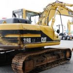 Caterpillar Cat 318B N, 318B L and 318B LN Excavator (Prefix AEJ) Service Repair Manual Instant Download