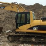 Caterpillar Cat 318C Excavator (Prefix DAH) Service Repair Manual Instant Download