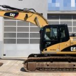 Caterpillar Cat 319D Excavator (Prefix DAY) Service Repair Manual Instant Download