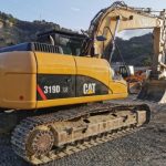 Caterpillar Cat 319D L and 319D LN Excavator (Prefix EAW) Service Repair Manual Instant Download
