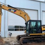 Caterpillar Cat 319D L and 319D LN Excavator (Prefix ZGZ) Service Repair Manual Instant Download
