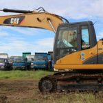 Caterpillar Cat 320D RR Excavator (Prefix YDS) Service Repair Manual Instant Download