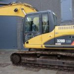 Caterpillar Cat 320D RR and 320D LRR Excavator (Prefix EBY) Service Repair Manual Instant Download