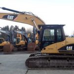 Caterpillar Cat 324D LN Excavator (Prefix KJR) Service Repair Manual Instant Download