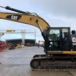 Caterpillar Cat 324E L Excavator (Prefix PNW) Service Repair Manual Instant Download