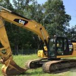 Caterpillar Cat 326F L Excavator (Prefix WGL) Service Repair Manual Instant Download