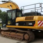 Caterpillar Cat 336D and 336D L Excavator (Prefix WRK) Service Repair Manual Instant Download