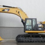 Caterpillar Cat 349D2 and 349D2 L Excavator (Prefix TAH) Service Repair Manual Instant Download
