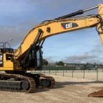 Caterpillar Cat 352F Excavator (Prefix NDC) Service Repair Manual Instant Download