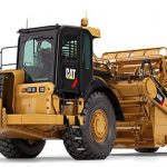 Caterpillar Cat 637G Wheel Tractor (Prefix CEH) Service Repair Manual Instant Download