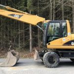 Caterpillar Cat M315C WHEELED Excavator (Prefix BDM) Service Repair Manual Instant Download
