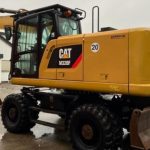 Caterpillar Cat M320F Wheeled Excavator (Prefix FB2) Service Repair Manual Instant Download