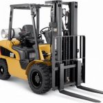 CATERPILLAR CAT EP40 EP45 EP50 FORKLIFT LIFT TRUCKS CHASSIS AND MAST Service Repair Manual Instant Download