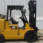 CATERPILLAR CAT GC35K, GC40K, GC40K STR, GC45K SWB, GC45K, GC55K, GC55K STR, GC60K, GC70K, GC70K STR FORKLIFT LIFT TRUCKS CHASSIS, MAST AND OPTIONS Service Repair Manual Instant Download