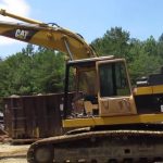 Caterpillar Cat EL240B EXCAVATOR (Prefix 5WG) Service Repair Manual Instant Download