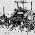 John Deere RM Four- Six- Eight and Twelve-Row Series Row-Crop Cultivators Operator’s Manual Instant Download (Publication No.OMN159348)