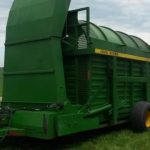 John Deere 200 Stack Wagon Operator’s Manual Instant Download (Publication No.OMN159411)