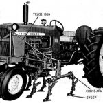 John Deere T21 Two-Row Two-Crop Cultivator Operator’s Manual Instant Download (Publication No.OMN97645)