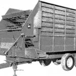 John Deere 714A and 716A Forage Wagons on 1175 and 1185 Trailers Operator’s Manual Instant Download (Publication No.OMW21472)