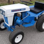 Ford New Holland 100 and 120 Lawn and Garden Tractors Operator’s Manual Instant Download (Publication No.42010020)
