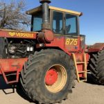 Versatile 835 855 and 875 Tractors Operator’s Manual Instant Download (Publication No.42083530)