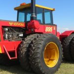 Versatile 835 855 875 895 Tractors Operator’s Manual Instant Download (Publication No.42083541)