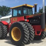 Versatile 935 Tractor Operator’s Manual Instant Download (Publication No.42093510)