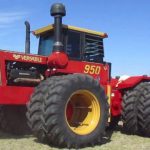 Versatile 935 950 Tractors Operator’s Manual Instant Download (Publication No.42093521)