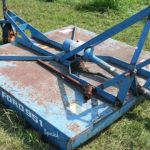 Ford Series 951 & 951A 48’’-60’’-72’’ Rotary Cutters Operator’s Manual Instant Download (Publication No.42095120)
