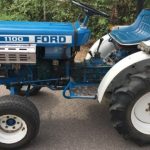 Ford New Holland 1100 Tractor Operator’s Manual Instant Download (Publication No.42110012)