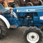 Ford New Holland 1200 Tractor Operator’s Manual Instant Download (Publication No.42120010)