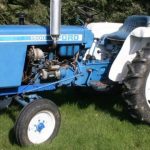 Ford New Holland 1500 Tractor Operator’s Manual Instant Download (Publication No.42150011)