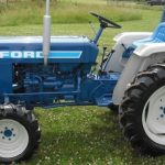 Ford New Holland 1510 Tractor Operator’s Manual Instant Download (Publication No.42151010)