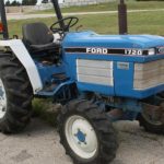 Ford New Holland 1720 Tractor Operator’s Manual Instant Download (Publication No.42172010)