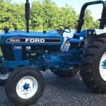 Ford New Holland 3230 3430 3930 4630 4830 Tractors Operator’s Manual Instant Download (Publication No.42323050)