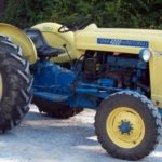 Ford Heavy Duty Industrial Tractor Owners Manual Instant Download (Publication No.42400011)