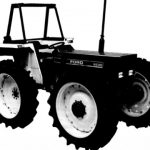 Ford New Holland 5530 and 6530 High Clearance Tractors Operator’s Manual Instant Download (Publication No.42553020)