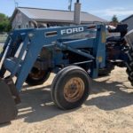 Ford New Holland Series 7209 Quick Attach Farm Loader Operator’s Manual Instant Download (Publication No.42720911)