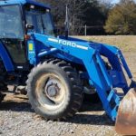 New Holland Series 7411 Quick Attach Farm Loader Operator’s Manual Instant Download (Publication No.42741111)