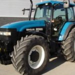 New Holland 8160 8260 8360 8560 Tractors Operator’s Manual Instant Download (Publication No.42816040)