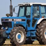 Ford Series 10 8210 Tractor Operator’s Manual Instant Download (Publication No.42821010)