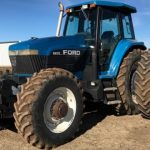 New Holland 8670 8770 8870 8970 Tractors (Serial #D403778 and above) Operator’s Manual Instant Download (Publication No.42867043)