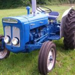Ford New Holland Dexta and New Super Dexta Tractors Operator’s Manual Instant Download (Publication No.42882000)
