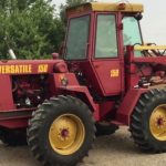 Versatile 150 Tractor Attachments Operator’s Manual Instant Download (Publication No.43015010)