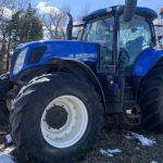 New Holland T7.220 T7.235 T7.250 T7.260 Power Command Tractors Operator’s Manual Instant Download (Publication No.47371836)