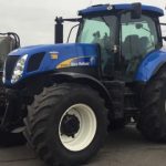 New Holland T7030 T7040 T7050 T7060 T7070 Power Command Auto Command Tractors Operator’s Manual Instant Download (Publication No.47372731)